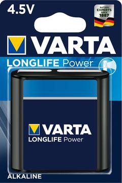 Varta High Energy - Batterie 3LR12 - Alkalisch von LumaTech