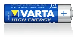 Varta Longlife Power - Batterie 8 x AA / LR06, Ansicht 2