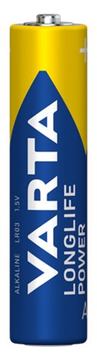 Varta Longlife Power AAA Pack 10 - Batterie - Micro (AAA) von LumaTech