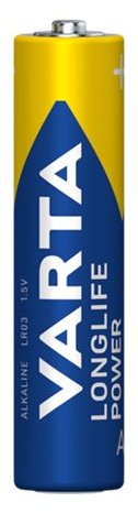 Varta Longlife Power AAA Pack 10 - Batterie - Micro (AAA) von LumaTech