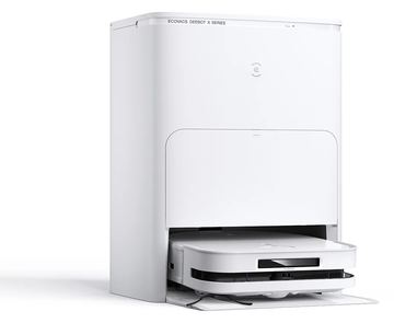 Ecovacs Deebot Saugroboter X5 Omni white von LumaTech