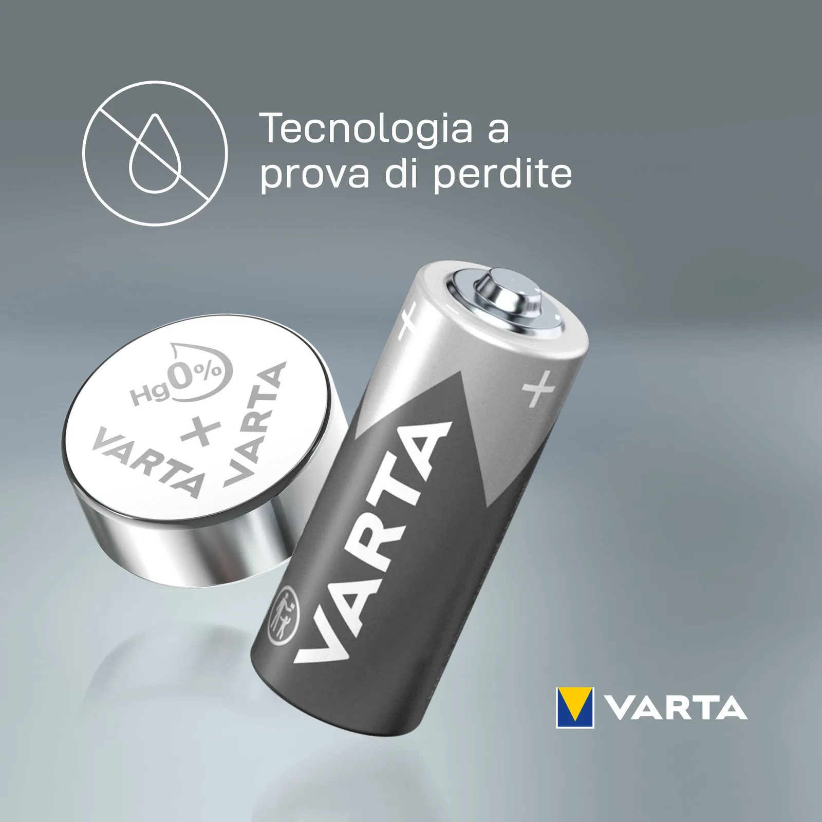 Varta Professional - Batterie 2 x LR44 - Alkalisch, Ansicht 2