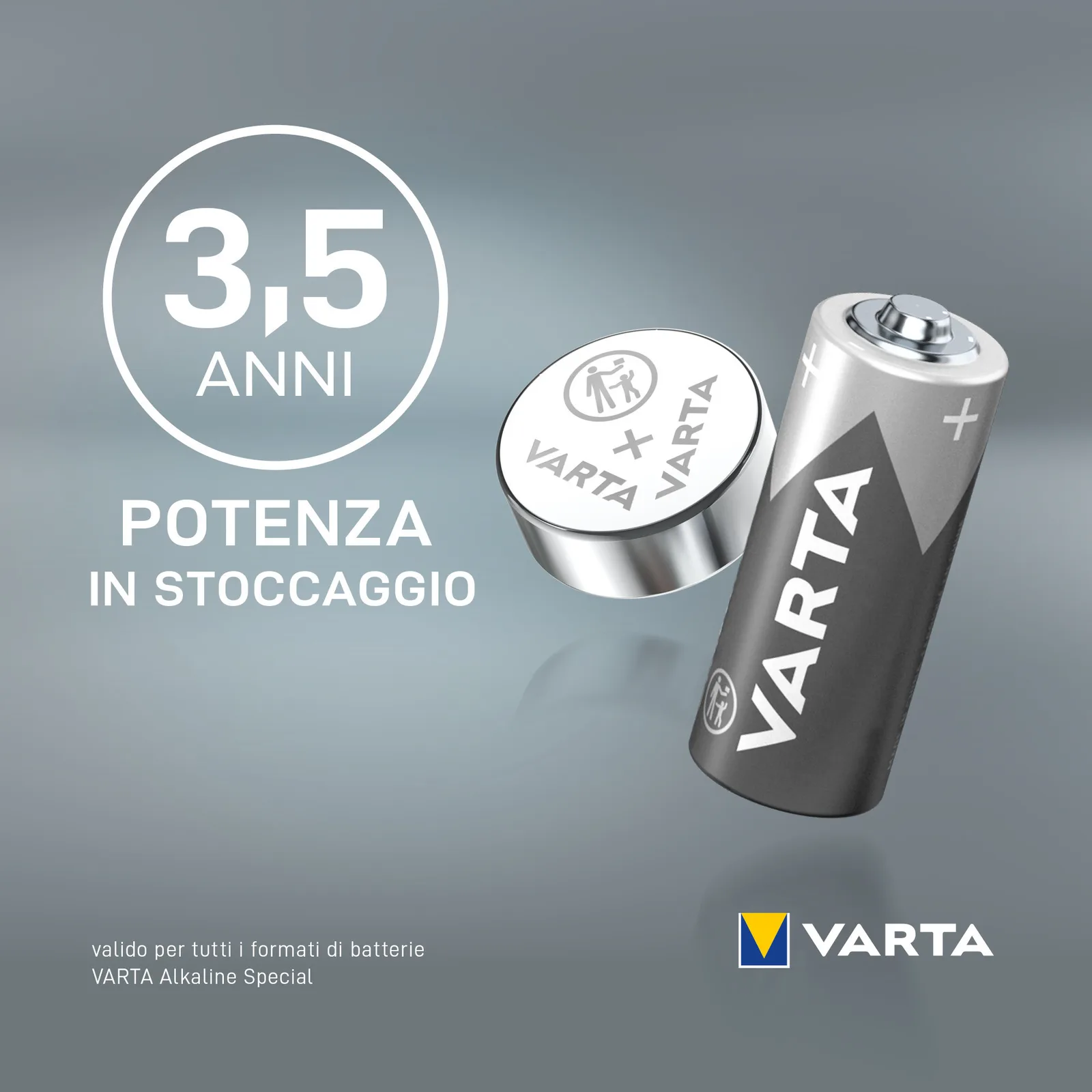 Varta Professional - Batterie 2 x LR44 - Alkalisch, Ansicht 4