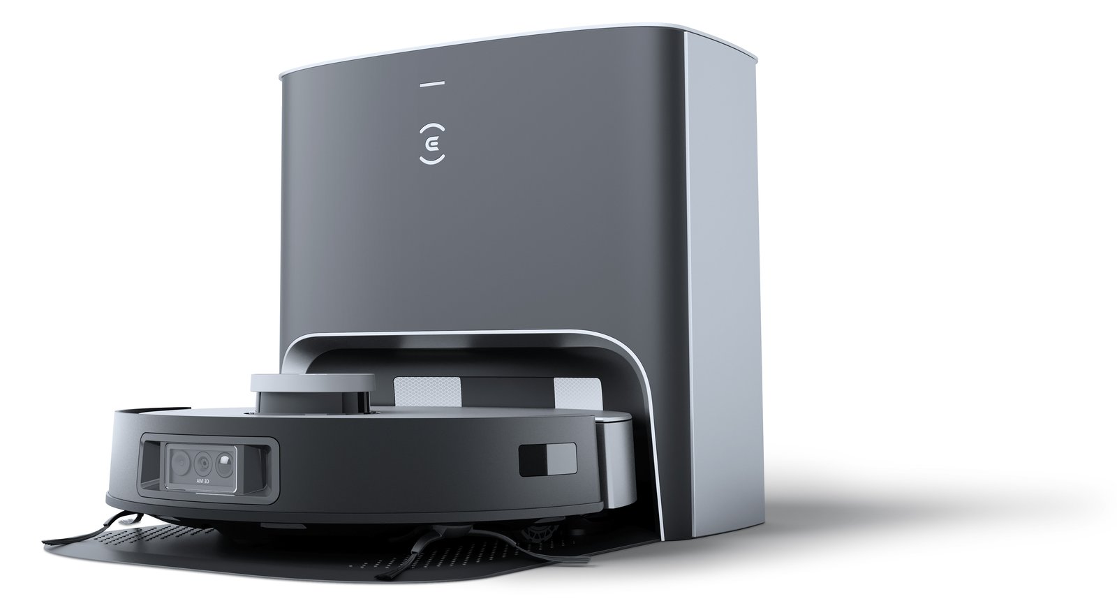 Ecovacs DEEBOT X1 PLUS - Staubsauger - Roboterstaubsauger