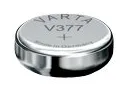 Varta V 377 - Batterie SR66 - Silberoxid - 27, Ansicht 2