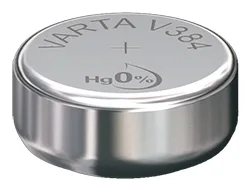 Varta V 384 - Batterie SR41 - Silberoxid - 38, Ansicht 3