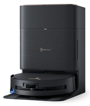 Ecovacs Deebot X9 Pro Omni Saugroboter mit Wischfunktion black von LumaTech