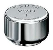 Varta V 393 - Batterie SR48 - Silberoxid - 65 von LumaTech
