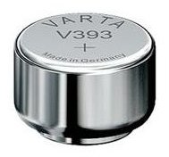 Varta V 393 - Batterie SR48 - Silberoxid - 65 von LumaTech