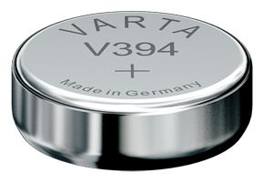 Varta V 394 - Batterie SR45 - Silberoxid - 67 von LumaTech