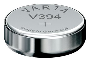 Varta V 394 - Batterie SR45 - Silberoxid - 67 von LumaTech