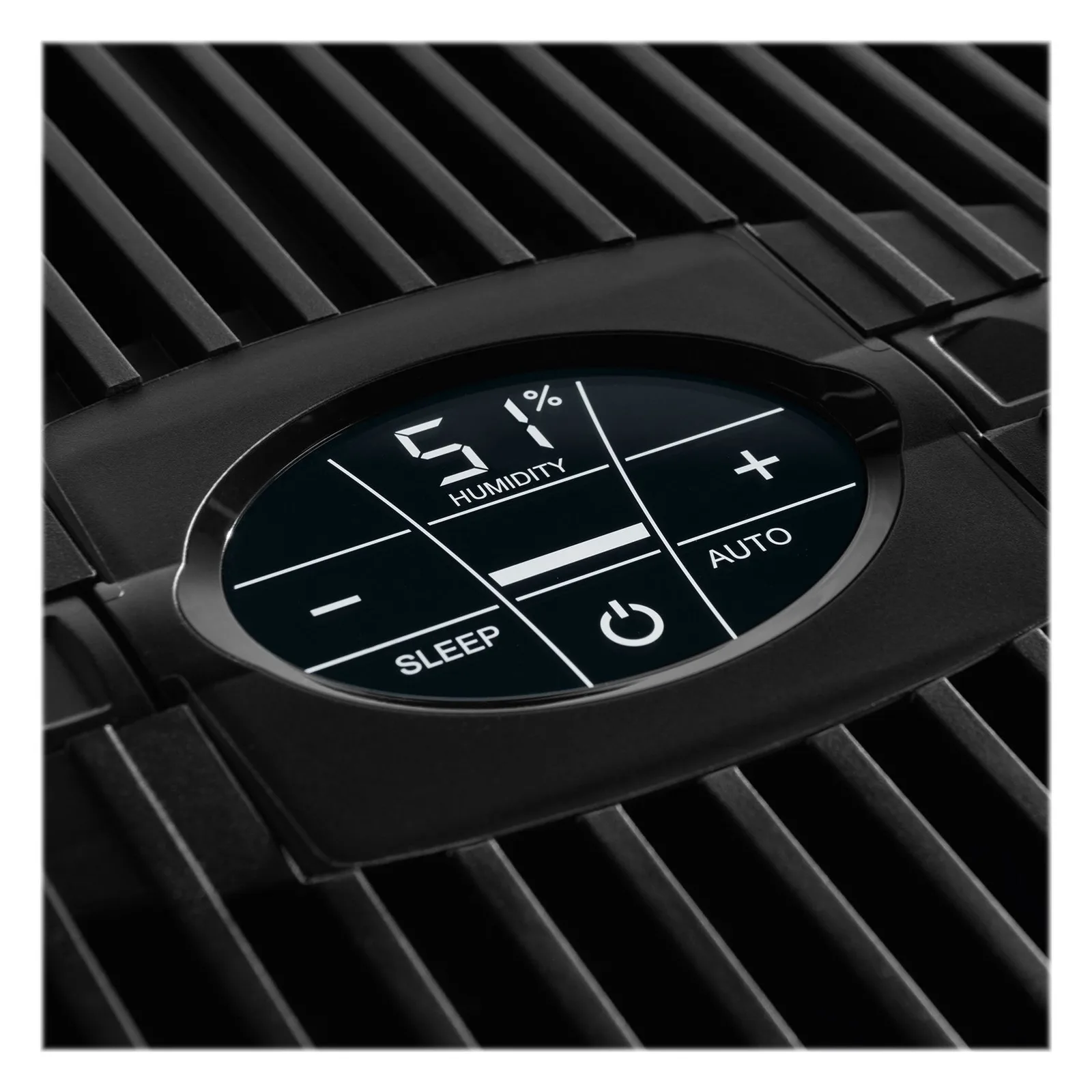 Venta LW45 Comfort Plus - Luftbefeuchter/Luftreiniger - schwarz, Ansicht 3