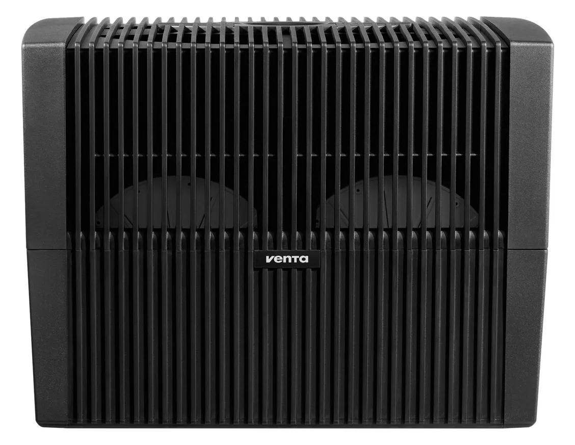 Venta LW45 Comfort Plus - Luftbefeuchter/Luftreiniger - schwarz, Ansicht 4