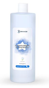 Ecovacs Dulki? siurblys Ecovacs Cleaning Solution for DEEBOT X1 Family D-SO01-0019 1000 ml von LumaTech