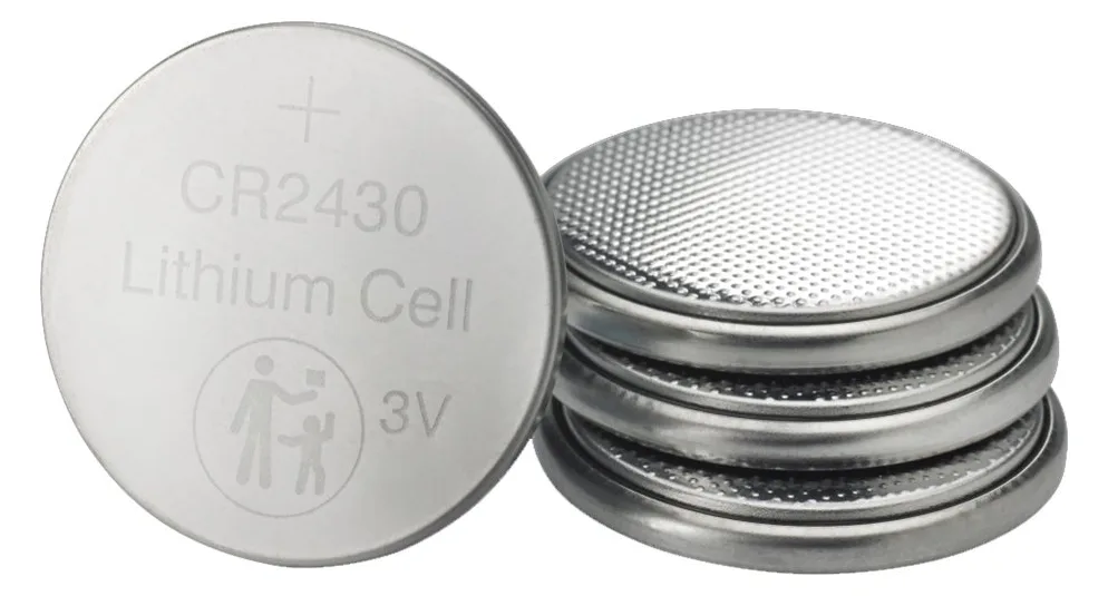 Verbatim Batterie Lithium CR2430 3 V 4 - Batterie - CR2430, Ansicht 3