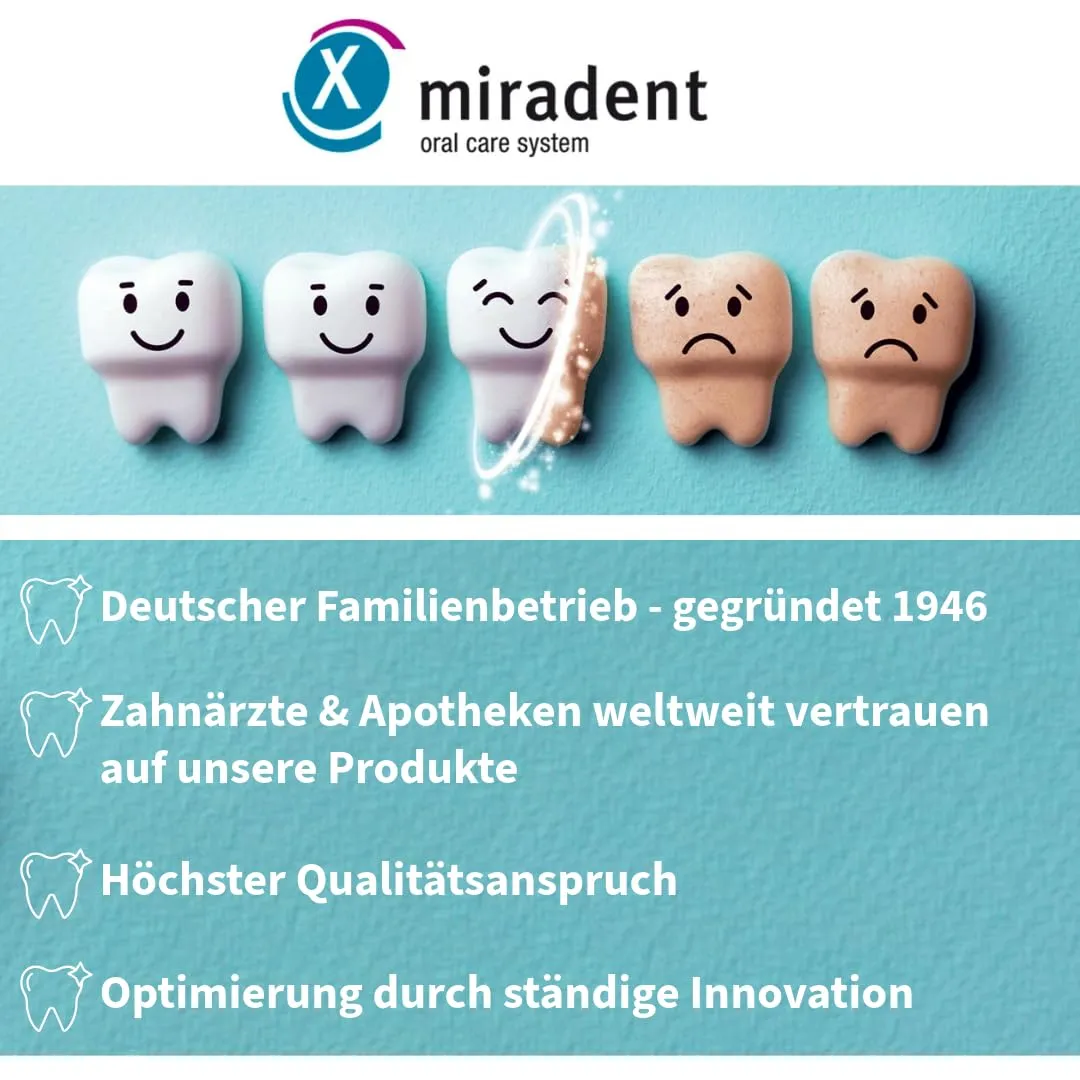 Zahnrettungsbox für ausgeschlagene Zähne & Frontzahntrauma | Nährlösung erhält Zellen für eine Replantation & Einheilung des verlorenen Zahns | Aufbewahrung bis zu 48h — Bild 5