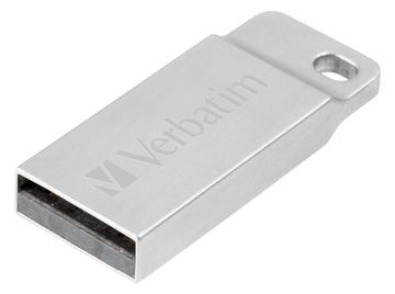 Verbatim Metal Executive - USB-Flash-Laufwerk - 64 GB von LumaTech
