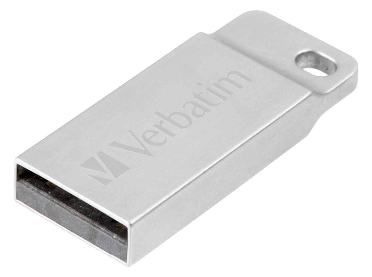 Verbatim Metal Executive - USB-Flash-Laufwerk von LumaTech