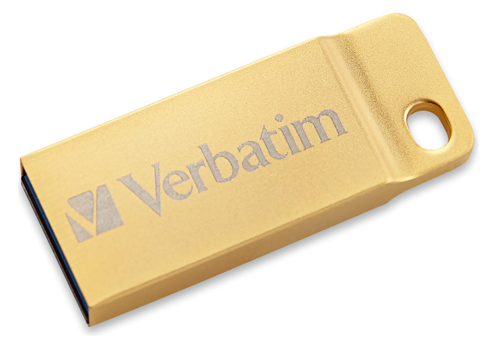 Verbatim Metal Executive - USB-Flash-Laufwerk von LumaTech