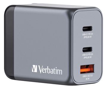Verbatim Netzteil - GaN - Wechselstrom 100-240 V von LumaTech