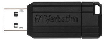 Verbatim PinStripe USB Drive - USB-Flash-Laufwerk - 64 GB von LumaTech