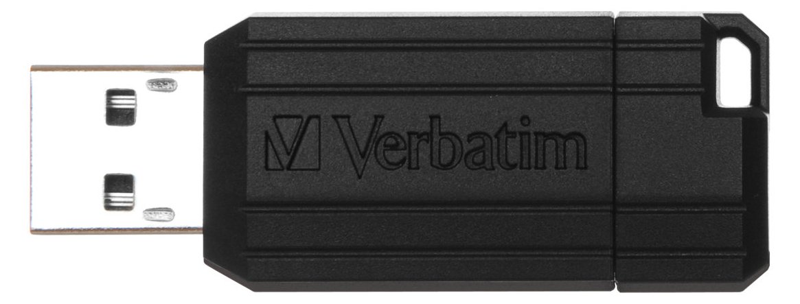 Verbatim PinStripe USB Drive - USB-Flash-Laufwerk von LumaTech