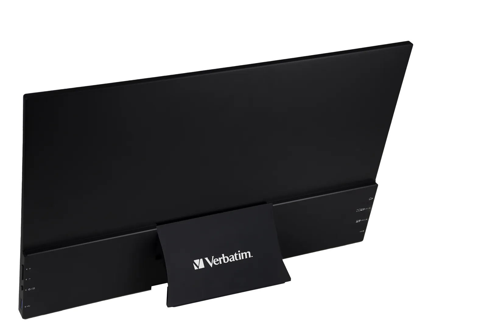 Verbatim PMT-15-4K - LCD-Monitor - 39.6 cm (15.6), Ansicht 2