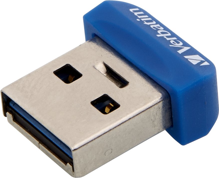 Verbatim Store 'n' Stay NANO - USB-Flash-Laufwerk von LumaTech
