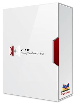 ViewSonic ViewBoard Cast - Box-Pack - 1 Gerät von LumaTech