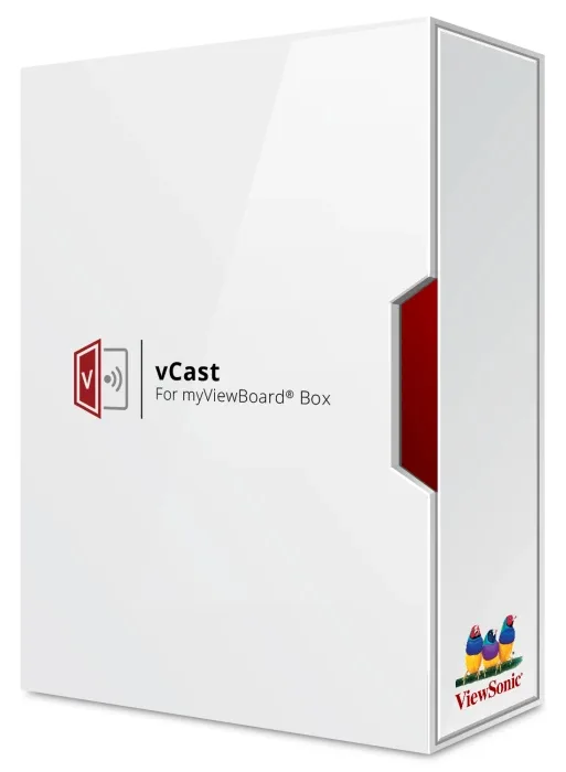 ViewSonic ViewBoard Cast - Box-Pack - 1 Gerät, Ansicht 2