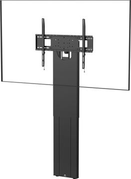 Vision Befestigungskit (VESA-Halterung, 2 Wandhalterungen, Bodenständer) - motorisiert - für Flachbildschirm bis zu 98 von LumaTech