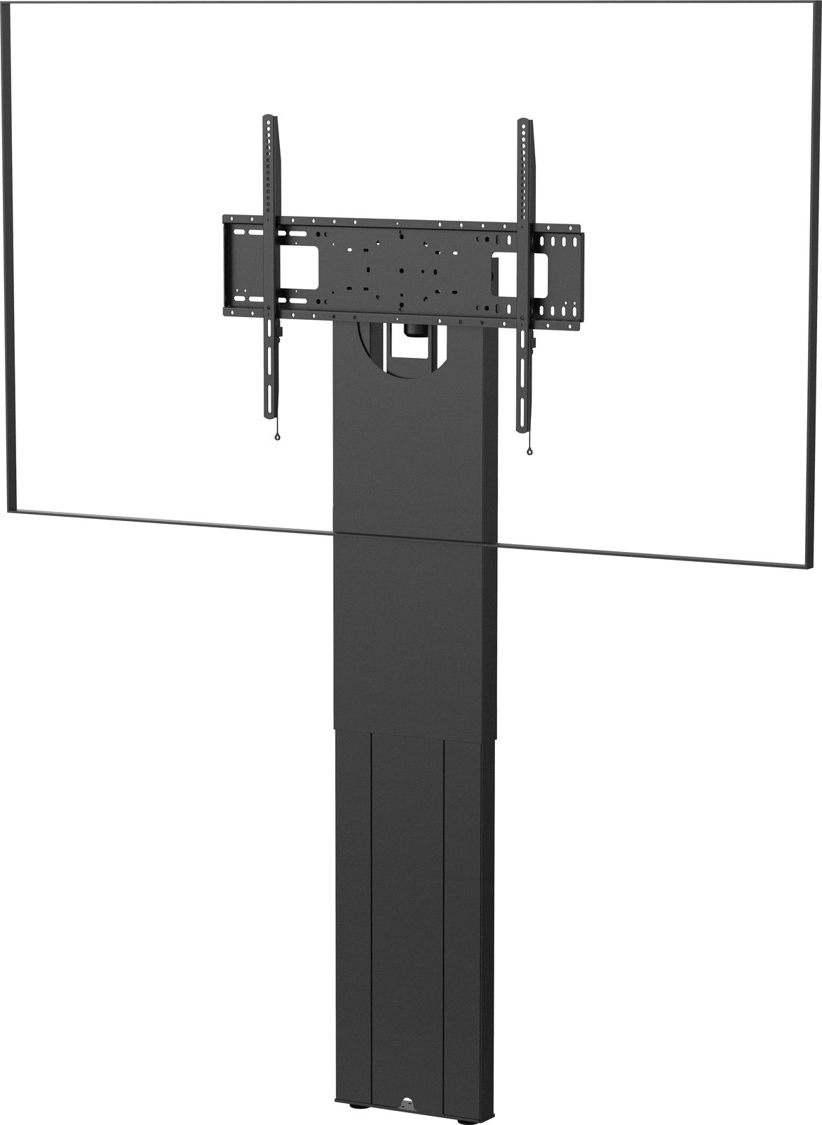 Vision Befestigungskit (VESA-Halterung, 2 Wandhalterungen, Bodenständer) - motorisiert - für Flachbildschirm bis zu 98 von LumaTech