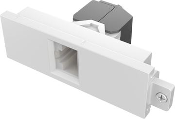 Vision Techconnect - Modulare Eingabe - auf der Frontplatte montierbar von LumaTech