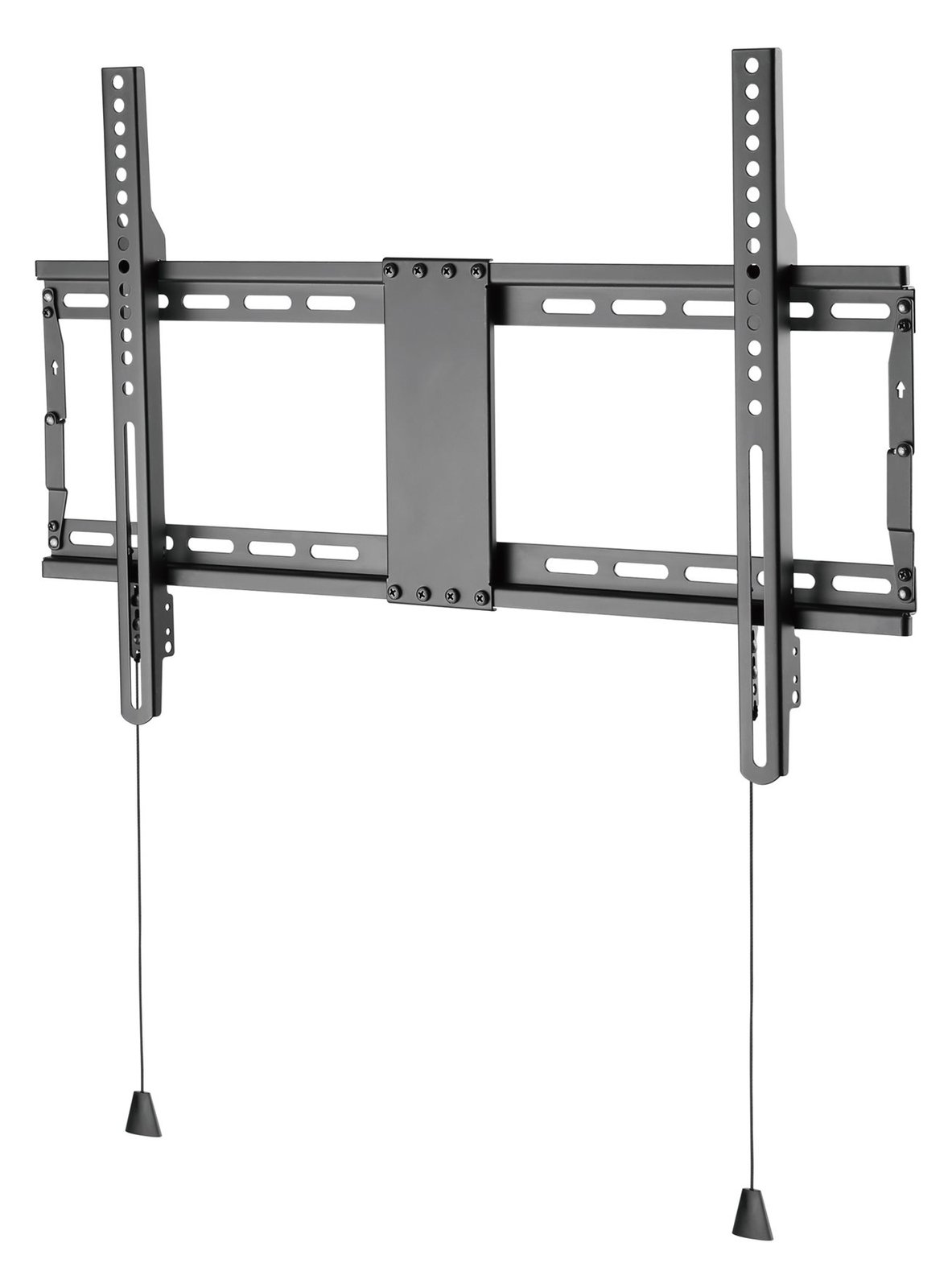 Vision VFM-W6X4V/2 - Befestigungskit (Wandmontage) - nicht kippbar - für Flachbildschirm zwischen 37 und 70 von LumaTech