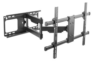 Vision VFM-WA6X4/3 - Befestigungskit (Wandplatte, Wandarm) - Doppelgelenk - für Flachbildschirm zwischen 42 und 70 von LumaTech