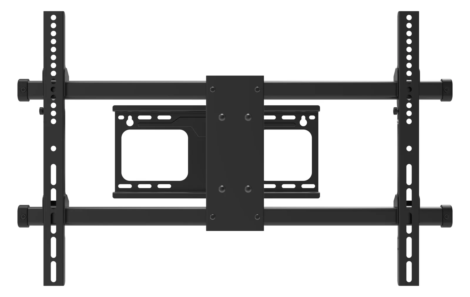 Vision VFM-WA6X4/3 - Befestigungskit (Wandplatte, Wandarm) - Doppelgelenk - für Flachbildschirm zwischen 42 und 70, Ansicht 3