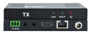 VivoLink VL120016T - AV-Sender - 70 m - Kabelgebunden - 3D - Schwarz - HDCP von LumaTech