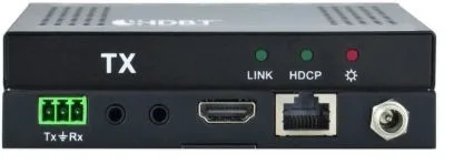 VivoLink VL120016T - AV-Sender - 70 m - Kabelgebunden - 3D - Schwarz - HDCP, Ansicht 4