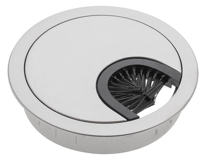VivoLink VLDG60 - Aluminium - Grau