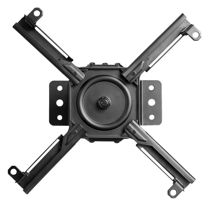 VivoLink VLMC350S-B - Zimmerdecke - 45 kg - Schwarz - 360° - 0 - 90° - 25,5 cm, Ansicht 3