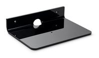 VivoLink VLSHELF-CAMPTZ - Kamera-Regal - Schwarz - Acryl - 290 mm - 205 mm - 60 mm von LumaTech