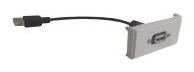 VivoLink WI221275 - USB - USB 2.0 - Weiß - 10 g - 161 mm - 70 mm von LumaTech