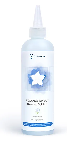 Ecovacs W-SO01-0004 - Staubsaugerroboter - Reinigungslösung - Gemischte Farben - 230 ml - Ecovacs - all WINBOT, Ansicht 2