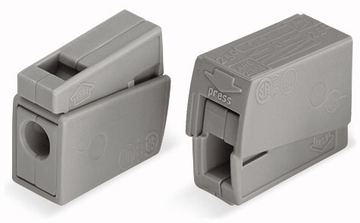 WAGO 224-101 - 8 mm - 20,4 mm - 15,5 mm - 400 V