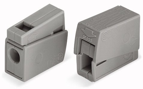 WAGO 224-101 - 8 mm - 20,4 mm - 15,5 mm - 400 V