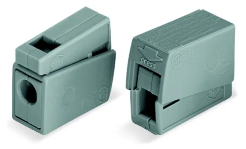 WAGO 224-101 - 8 mm - 20,4 mm - 15,5 mm - 400 V, Ansicht 2