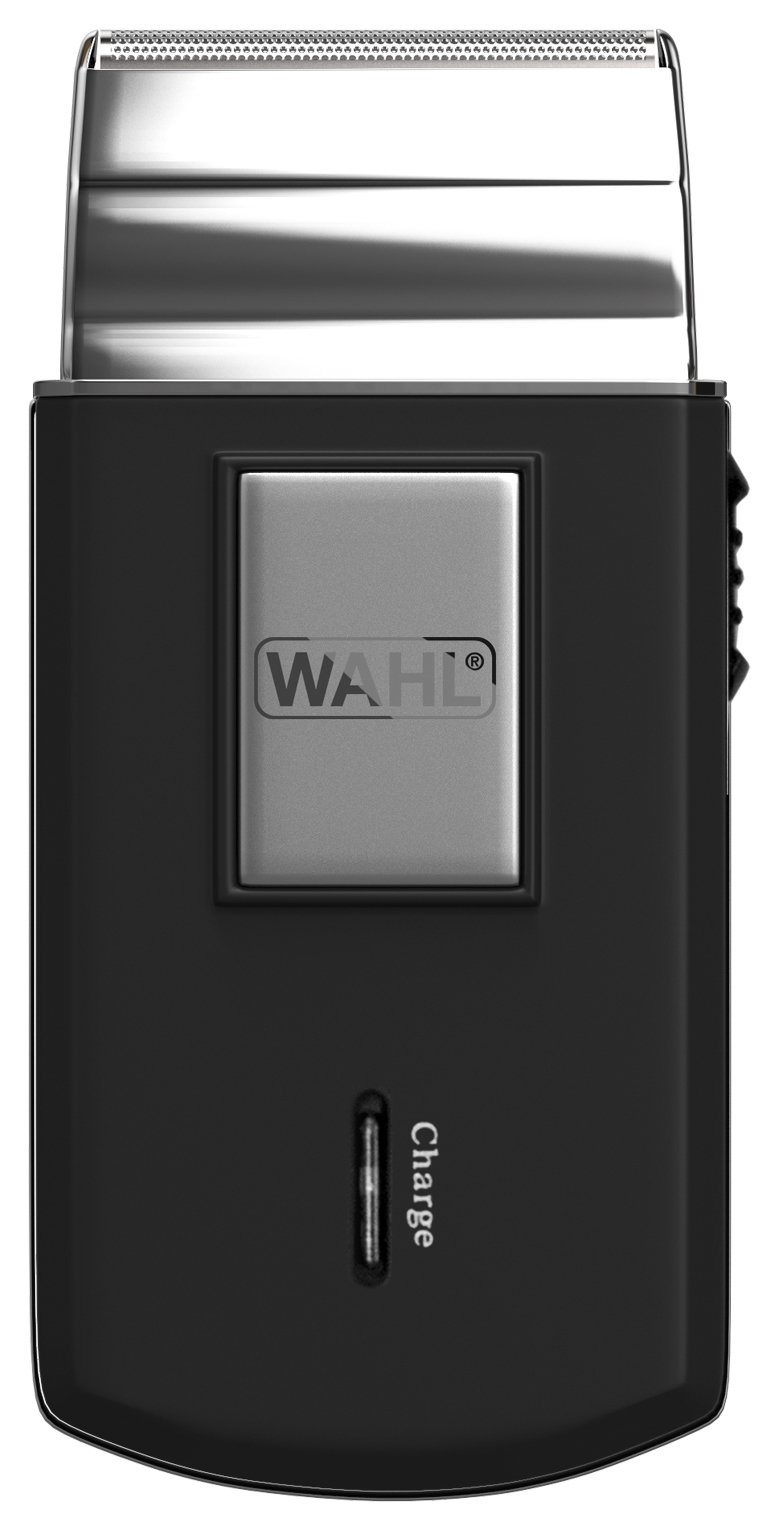 Wahl 03615-1016 - Folienschaber - 0,4 mm - Schwarz - Silber - Wechselstrom/Batterie - Nickel-Metallhydrid (NiMH)