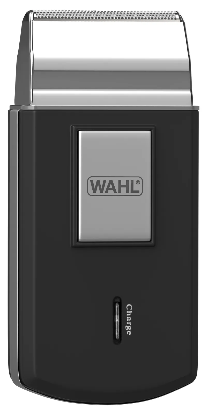 Wahl 03615-1016 - Folienschaber - 0,4 mm - Schwarz - Silber - Wechselstrom/Batterie - Nickel-Metallhydrid (NiMH), Ansicht 2