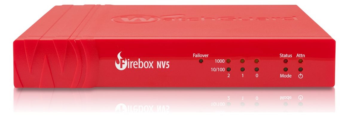 WatchGuard Firebox NV5 Appliance Only