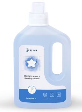 Ecovacs W-SO01-0007 - Staubsaugerroboter - Reinigungslösung - Gemischte Farben - 1000 ml - Ecovacs - all WINBOT von LumaTech